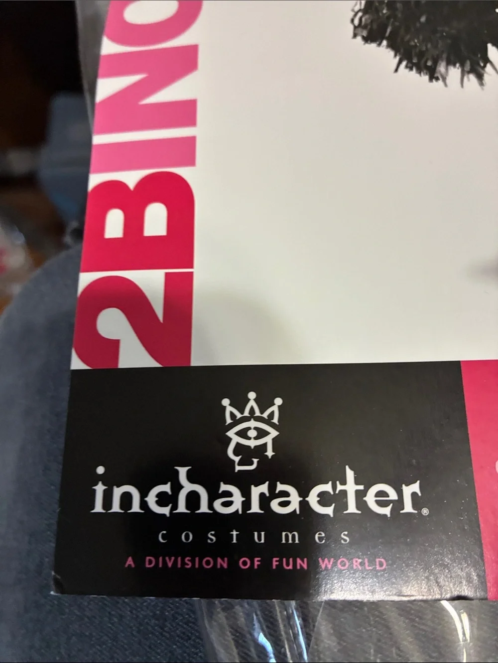 Incharacter Costumes creepy cheerleader